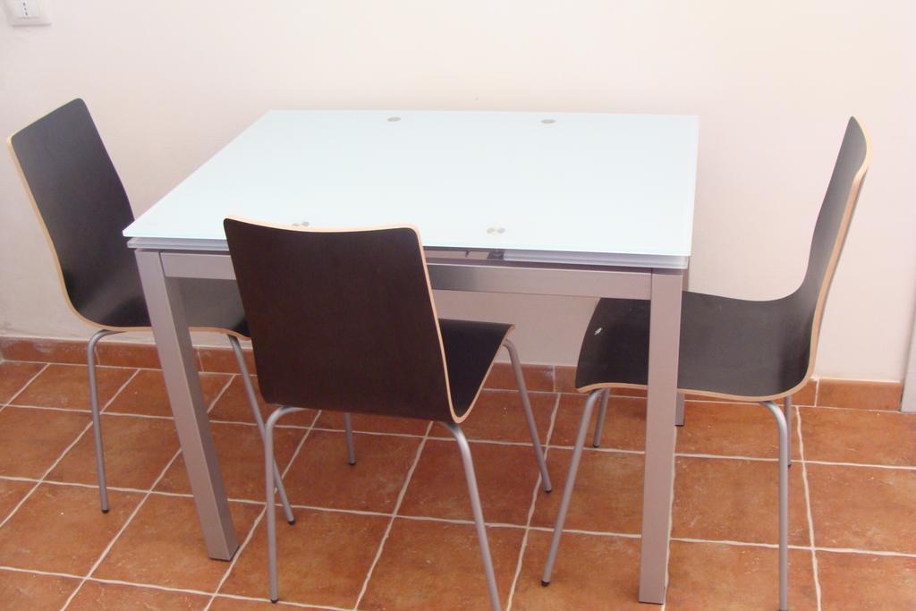 Behara Apartment Marina di Ragusa Ngoại thất bức ảnh