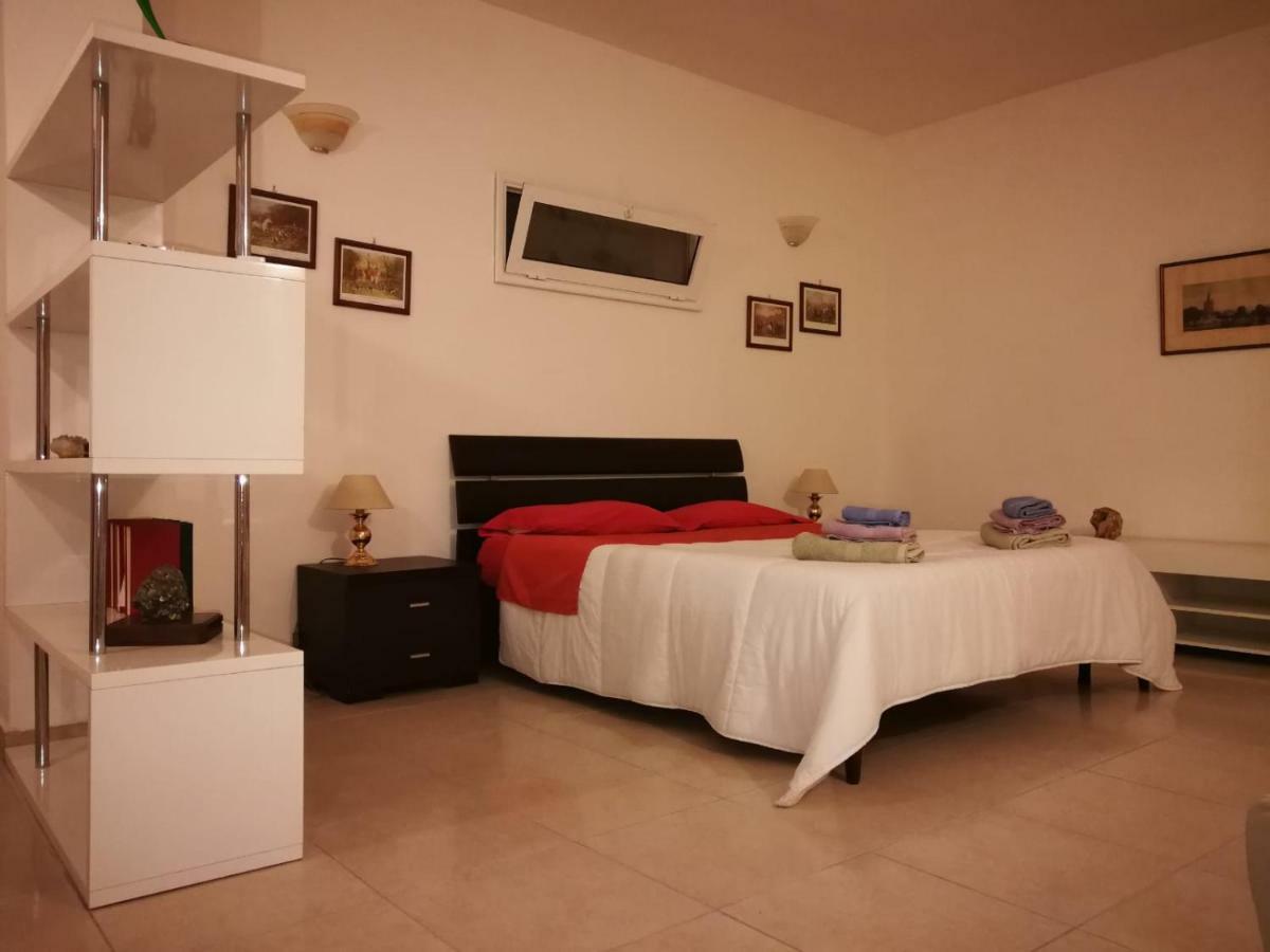 Behara Apartment Marina di Ragusa Ngoại thất bức ảnh